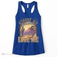 Excuse Me You Look Like You Love Me Women's Tank Top thumb 0