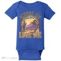 Excuse Me You Look Like You Love Me Baby Bodysuit thumb 0