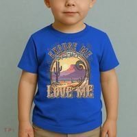 Excuse Me You Look Like You Love Me Toddler T-Shirt thumb 2