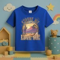 Excuse Me You Look Like You Love Me Toddler T-Shirt thumb 3