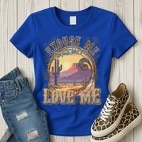 Excuse Me You Look Like You Love Me Women's T-Shirt thumb 3