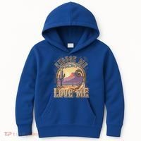 Excuse Me You Look Like You Love Me Kids Hoodie thumb 0