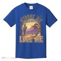 Excuse Me You Look Like You Love Me Kids T-Shirt thumb 0