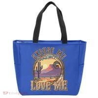 Excuse Me You Look Like You Love Me Tote Bag thumb 0