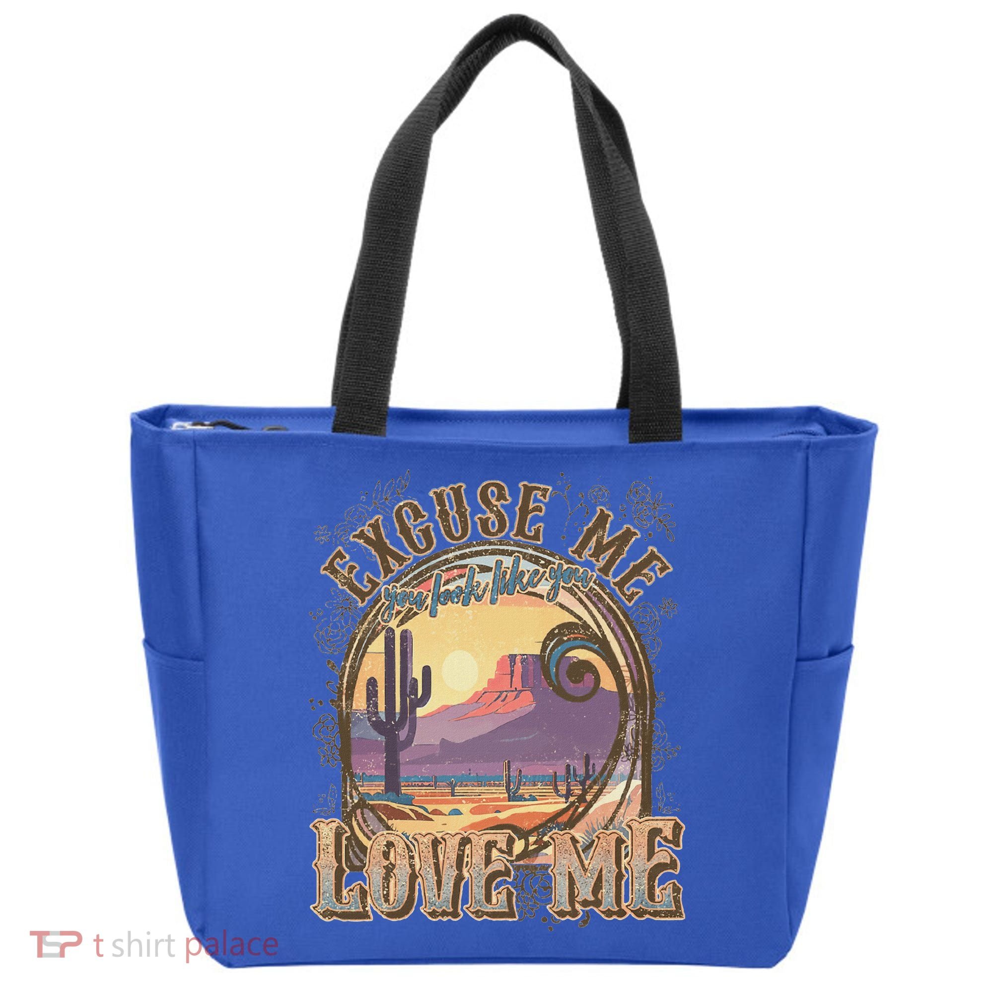 Excuse Me You Look Like You Love Me Tote Bag