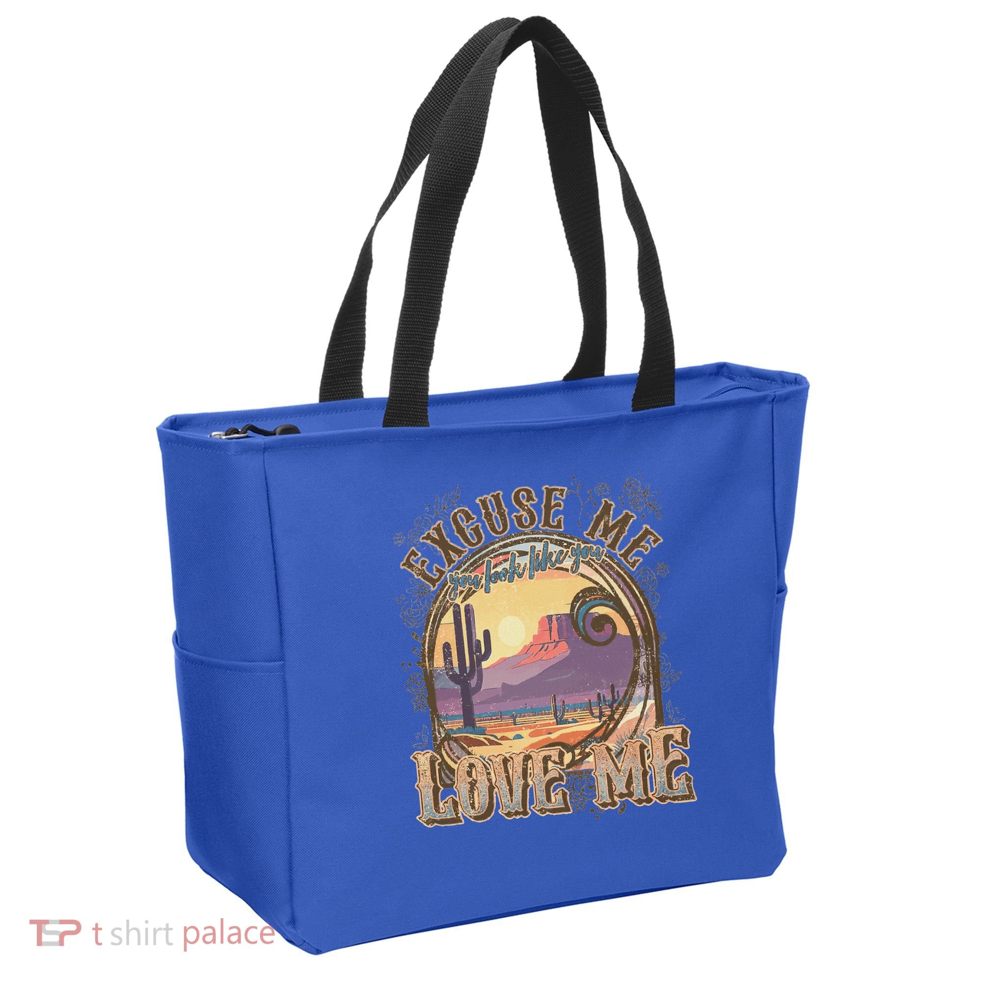 Excuse Me You Look Like You Love Me Tote Bag