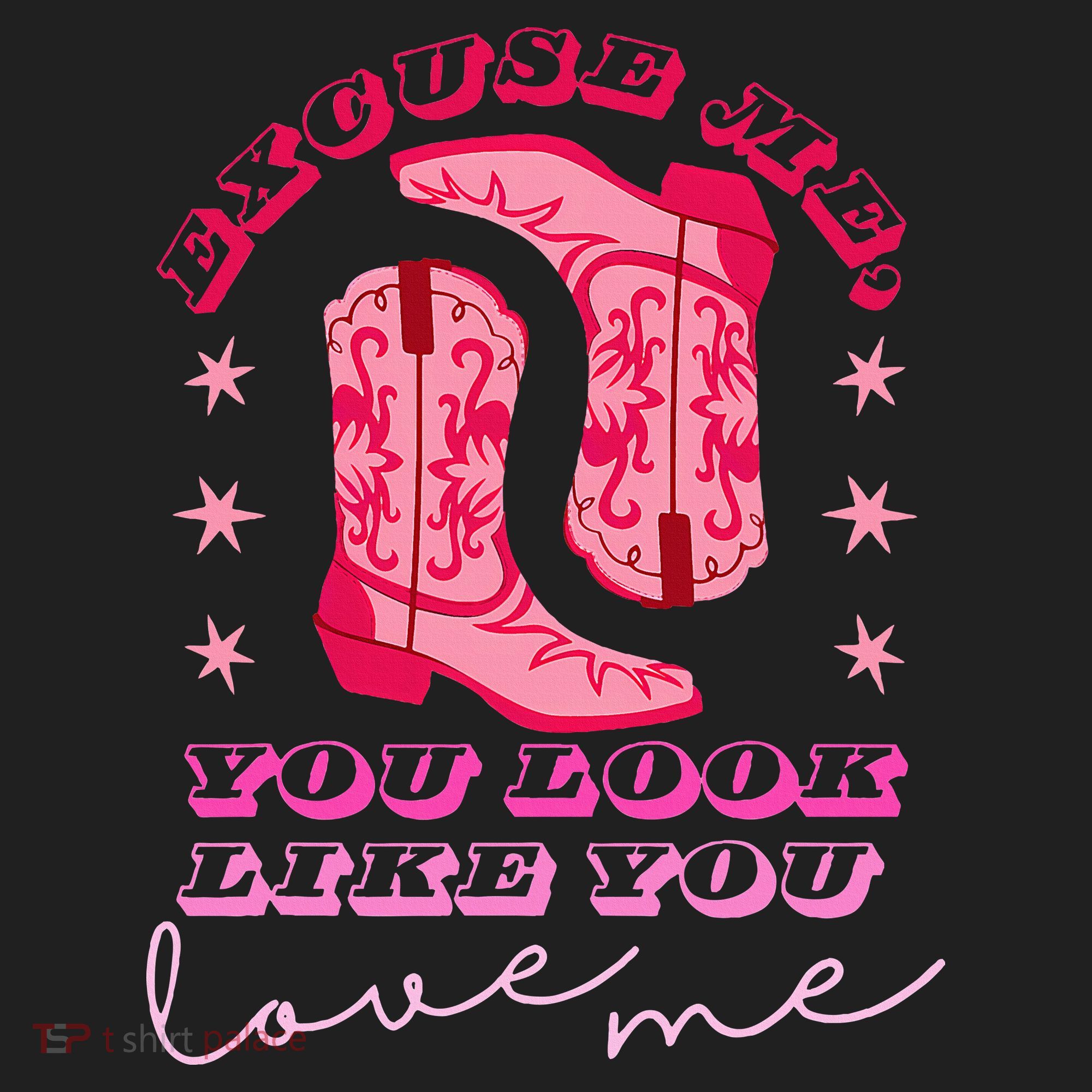 Excuse Me You Look Like You Love Me Women's Sweatshirt