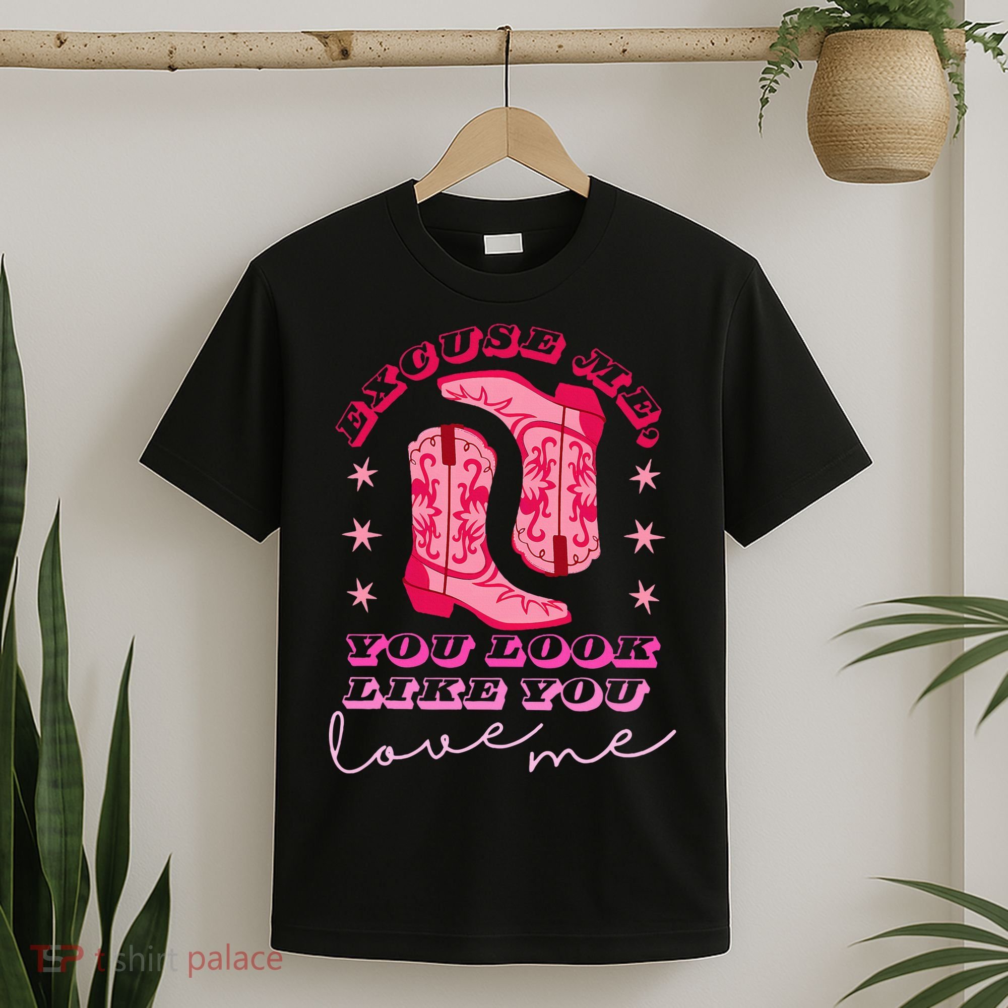 Excuse Me You Look Like You Love Me T-Shirt