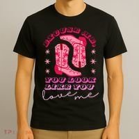 Excuse Me You Look Like You Love Me T-Shirt thumb 3