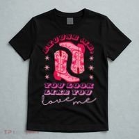 Excuse Me You Look Like You Love Me T-Shirt thumb 5