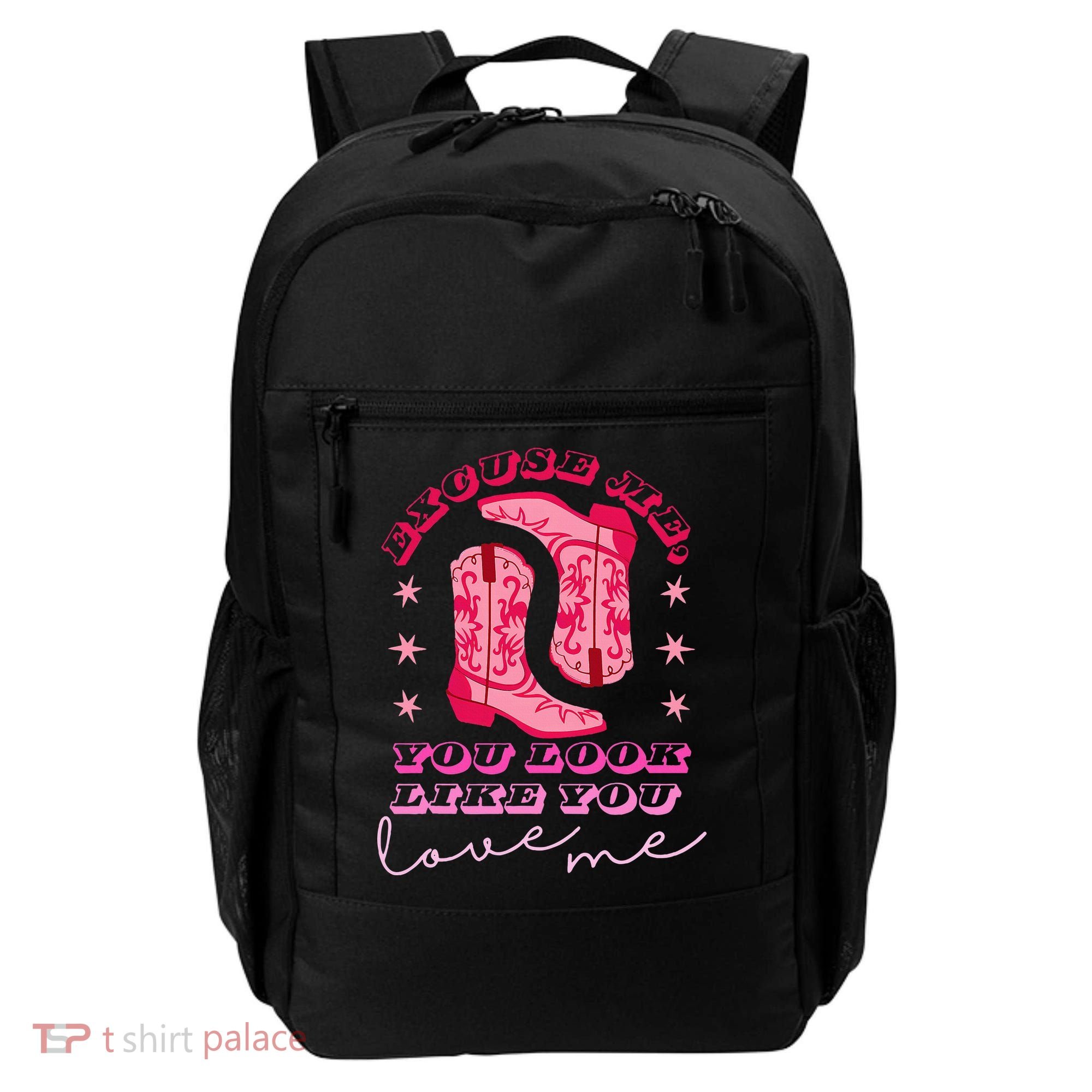 Excuse Me You Look Like You Love Me Backpack