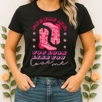 Excuse Me You Look Like You Love Me Women's T-Shirt thumb 2