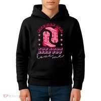 Excuse Me You Look Like You Love Me Kids Hoodie thumb 4