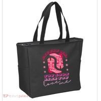 Excuse Me You Look Like You Love Me Tote Bag thumb 2