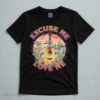Excuse Me You Look Like You Love Me Retro Western Desert T-Shirt thumb 5