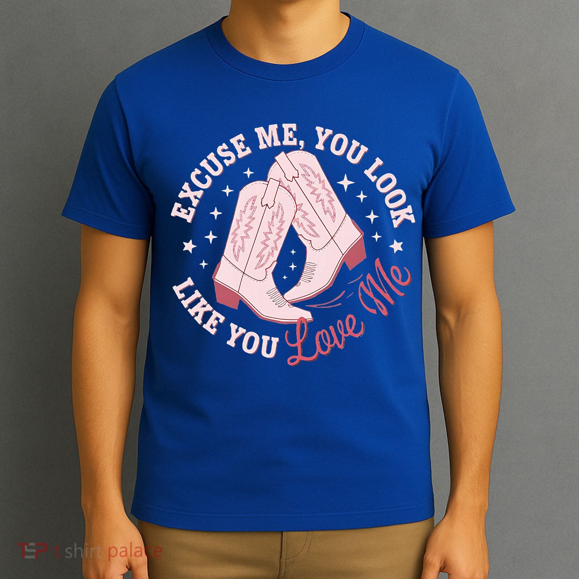 Excuse Me You Look Like You Love Me T-Shirt