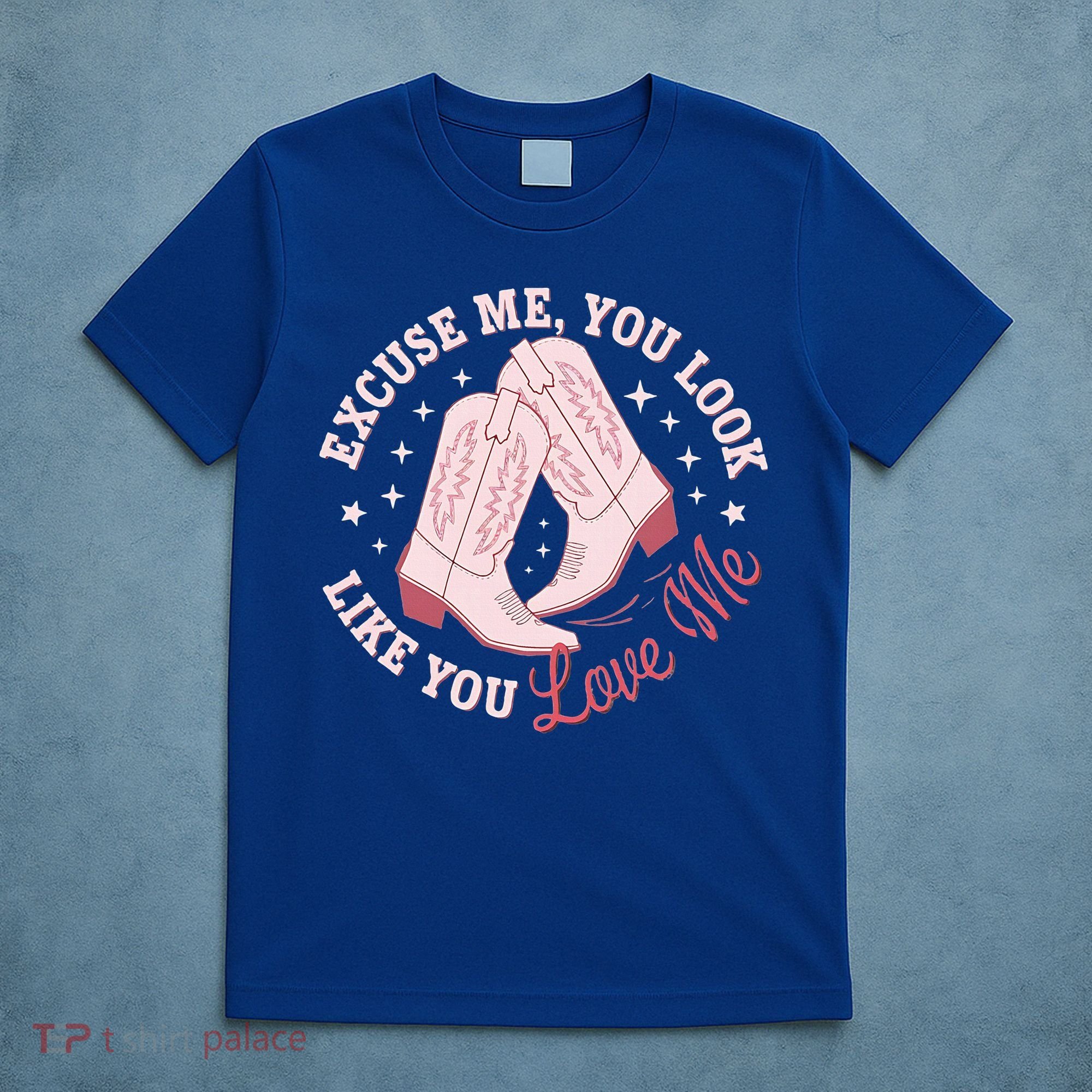 Excuse Me You Look Like You Love Me T-Shirt
