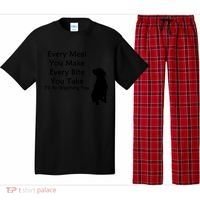 Every Meal You Make Every Bite You Take Watching You Dog Pajama Set thumb 0