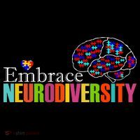 Embrace Neurodiversity Autism Awareness Month Coffee Mug thumb 5