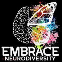 Embrace Neurodiversity Adhd Awareness Sweatshirt thumb 3