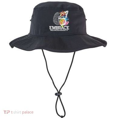 Embrace Neurodiversity Adhd Awareness Bucket Hat