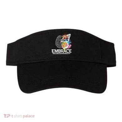 Embrace Neurodiversity Adhd Awareness Visor