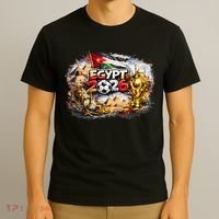 Egypt North America Soccer Tournament 2026 T-Shirt thumb 3