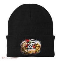 Egypt North America Soccer Tournament 2026 Beanie thumb 0
