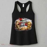 Egypt North America Soccer Tournament 2026 Women's Tank Top thumb 3