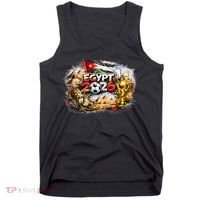 Egypt North America Soccer Tournament 2026 Tank Top thumb 0