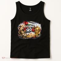 Egypt North America Soccer Tournament 2026 Tank Top thumb 2