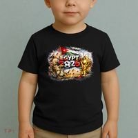 Egypt North America Soccer Tournament 2026 Toddler T-Shirt thumb 2