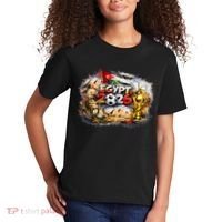 Egypt North America Soccer Tournament 2026 Kids T-Shirt thumb 2