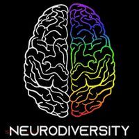 Embrace Neurodiversity Autism Adhd Asd Rainbow Brain Toddler Hoodie thumb 2
