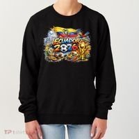 ECUATEUR North America Soccer Tournament 2026 Women's Sweatshirt thumb 0