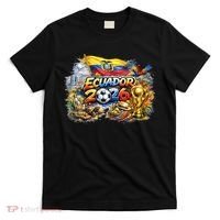 ECUATEUR North America Soccer Tournament 2026 T-Shirt thumb 0