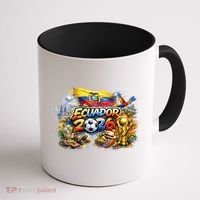 ECUATEUR North America Soccer Tournament 2026 Coffee Mug thumb 1