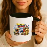 ECUATEUR North America Soccer Tournament 2026 Coffee Mug thumb 3