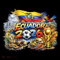 ECUATEUR North America Soccer Tournament 2026 Coffee Mug thumb 5