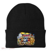 ECUATEUR North America Soccer Tournament 2026 Beanie thumb 0