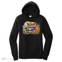 ECUATEUR North America Soccer Tournament 2026 Women's Hoodie thumb 0