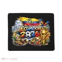 ECUATEUR North America Soccer Tournament 2026 Mousepad thumb 0