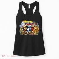 ECUATEUR North America Soccer Tournament 2026 Women's Tank Top thumb 0