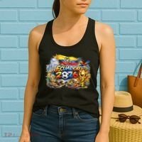 ECUATEUR North America Soccer Tournament 2026 Women's Tank Top thumb 2