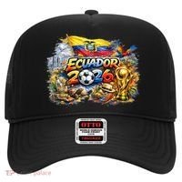 ECUATEUR North America Soccer Tournament 2026 Hat thumb 0