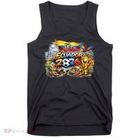 ECUATEUR North America Soccer Tournament 2026 Tank Top thumb 0