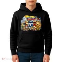 ECUATEUR North America Soccer Tournament 2026 Kids Hoodie thumb 4