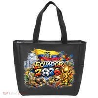 ECUATEUR North America Soccer Tournament 2026 Tote Bag thumb 0