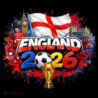 ENGLAND North America Soccer Tournament 2026 Coffee Mug thumb 5