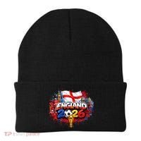 ENGLAND North America Soccer Tournament 2026 Beanie thumb 0